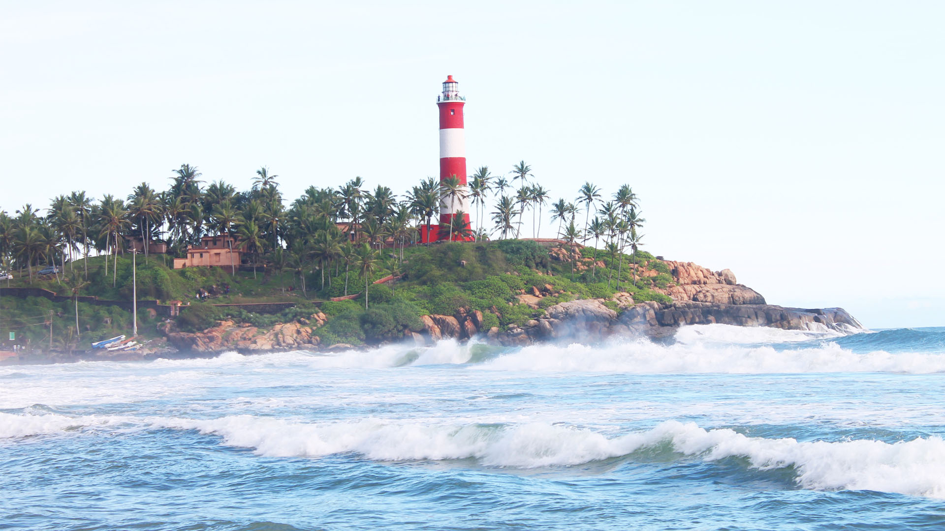 Lighthouse Edge Beach Resort Kovalam