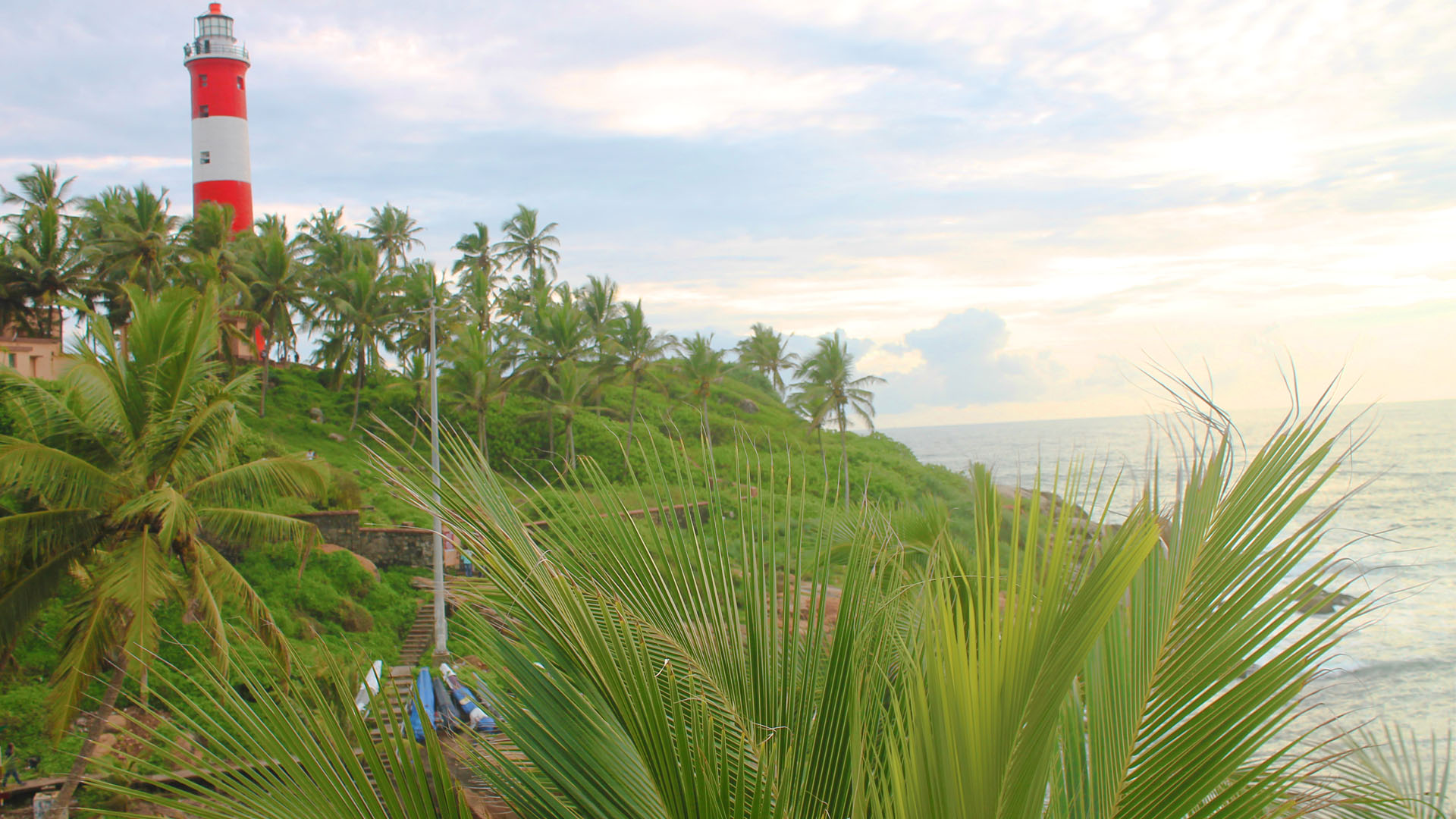Lighthouse Edge Beach Resort Kovalam